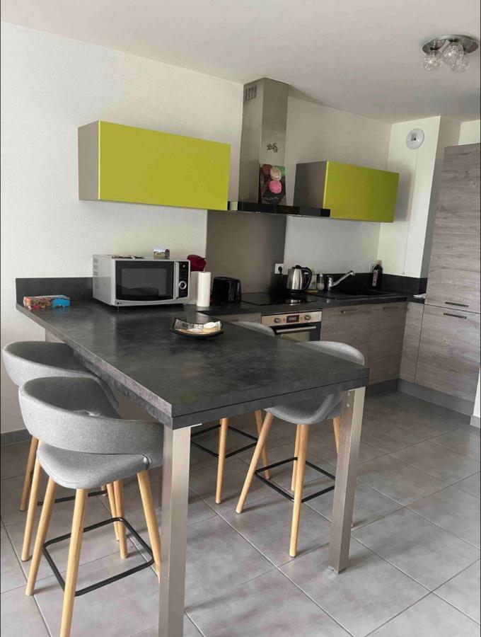 Appartement 4 Personnes Proche Lac Saint Point Montperreux ภายนอก รูปภาพ